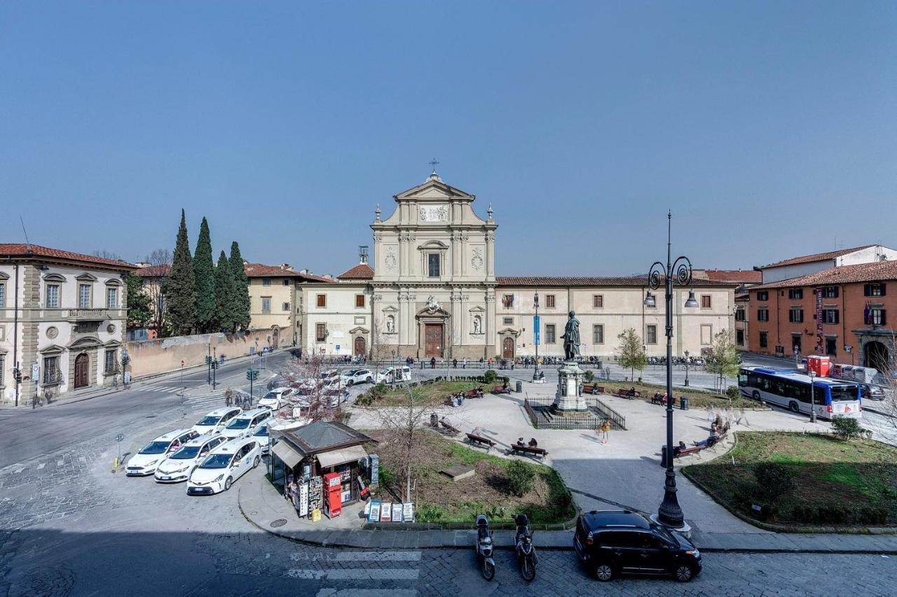 San Marco Apartment By Mamo Флоренція Екстер'єр фото