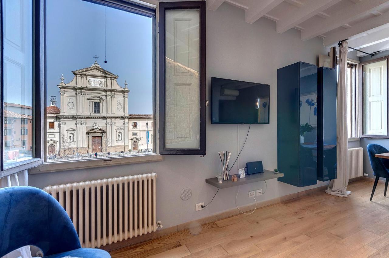 San Marco Apartment By Mamo Флоренція Екстер'єр фото